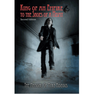 King Of An Empire To The Shoes Of A Misfit (2nd Edition)