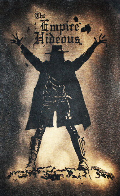 Hideous Silhouette (t-shirt)
