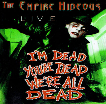 I'm Dead, You're Dead, We're All Dead - Live (download)